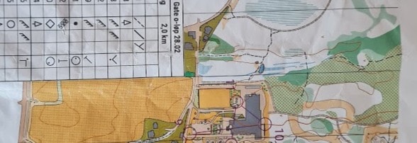 Gate o-løp Siggerudhagan, Eidsvoll onsdag 13 mars kl. 18-18:30